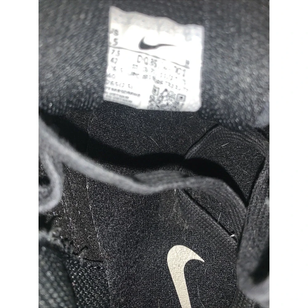 Nike‎ Air Max 97 Black Off Noir Black White DQ8574-001 Mens 8.5